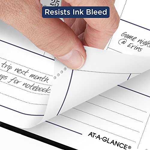 AT-A-GLANCE Fine Diary 2024, Pocket Size, 74020524 - Image 4