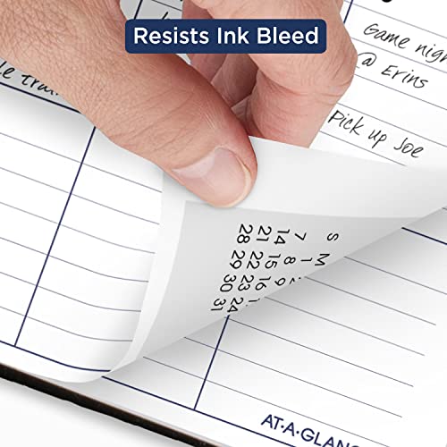 AT-A-GLANCE Monthly Planner 2024, Large, G470H0024 - Image 3