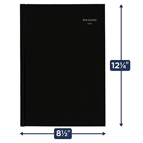 AT-A-GLANCE Monthly Planner 2024, Large, G470H0024 - Image 5
