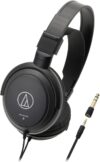 Audio-Technica ATH-AVC200 Over-Ear Dynamic Headphones