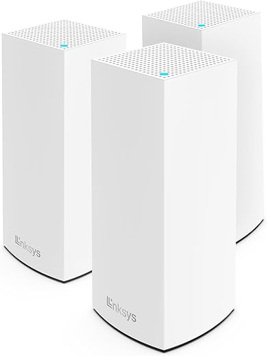 Linksys Atlas Pro 6 AX5400 Dual-Band Router