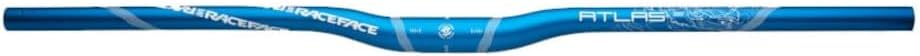 RaceFace Atlas Riser Bar, Blue, HB12AR31.8BLU
