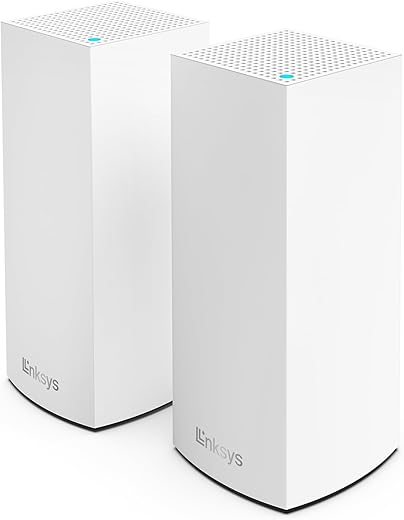 Linksys Atlas WiFi 6 Mesh System, AX3000