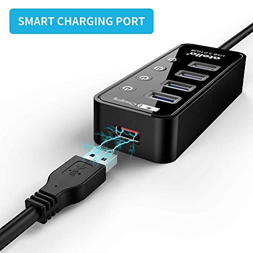 atolla Powered USB 3.0 Hub With Adapter - Image 5