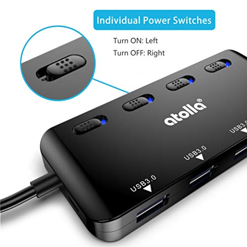 atolla USB Hub With SD Card Reader - Image 5