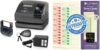 Lathem Atomic Time Clock (1600E) Bundle