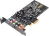 Creative Audigy FX PCIe 5.1 Sound Card