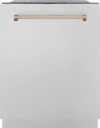 ZLINE Autograph Edition 24″ Dishwasher DWMTZ-304-24-CB