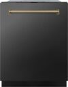 ZLINE Autograph Edition 24″ Dishwasher, DWMTZ-BS-24-CB