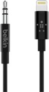 Belkin AV10172bt03-BLK Audio Cable With Lightning