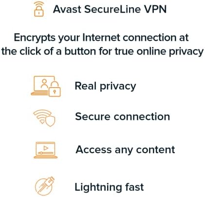 Avast SecureLine VPN 2024 | 10 Devices - Image 3