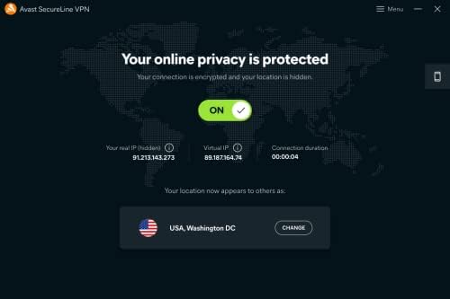 Avast SecureLine VPN 2024 | 10 Devices - Image 4