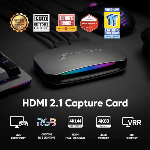 AVerMedia Live Gamer Ultra 2.1 GC553G2 Capture Card - Image 4