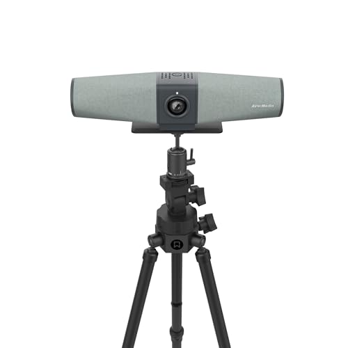 AVerMedia PA511D- 4K Video Conference Camera - Image 3