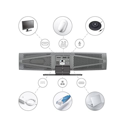 AVerMedia PA511D- 4K Video Conference Camera - Image 5