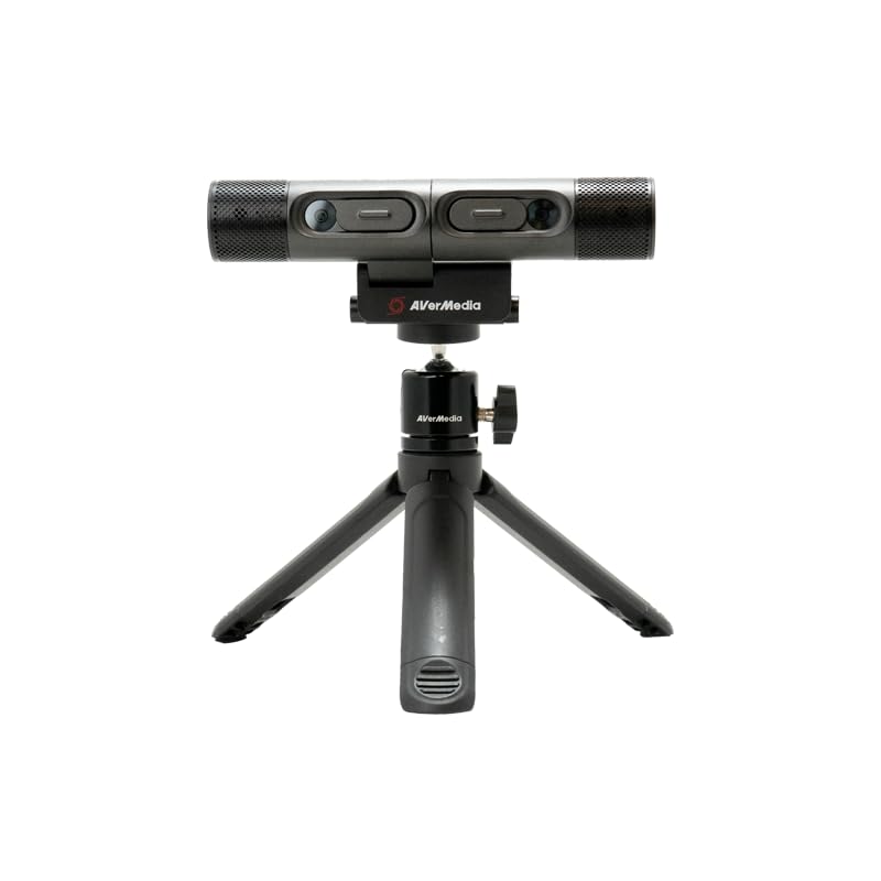 AVerMedia Webcam Tripod For PW310p, PW313, PW313D - Image 3