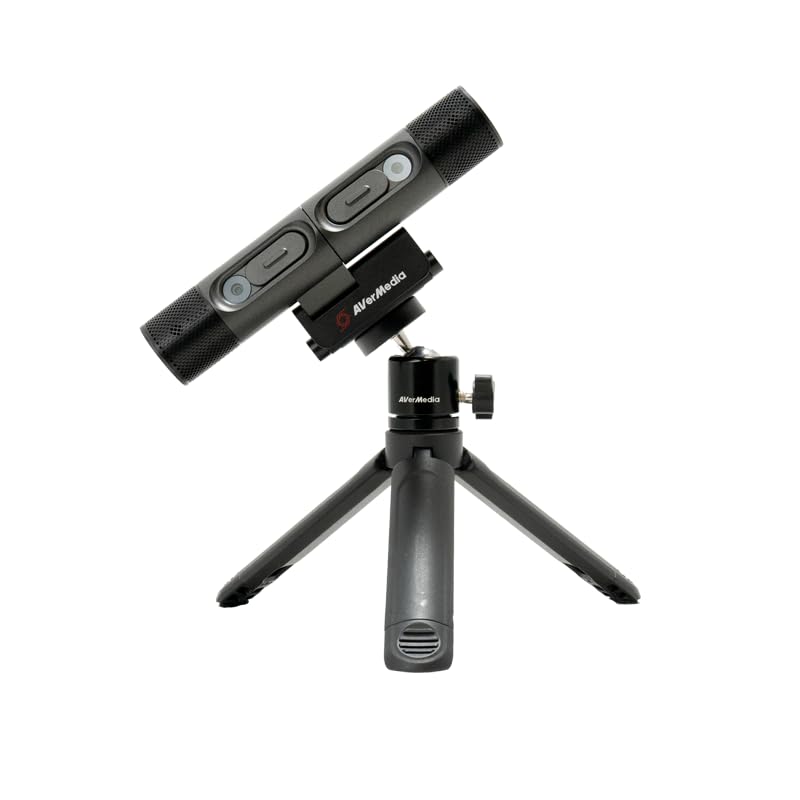 AVerMedia Webcam Tripod For PW310p, PW313, PW313D - Image 4