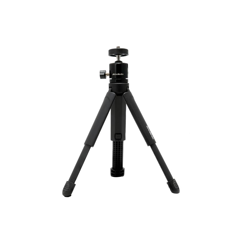AVerMedia Webcam Tripod For PW310p, PW313, PW313D - Image 2