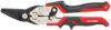 CRAFTSMAN Aviation Snips, Left Cut (CMHT73755)