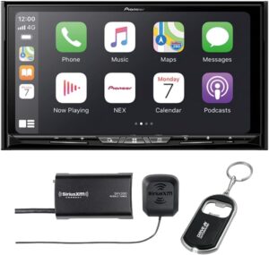 PIONEER AVIC-W8600NEX 7″ Multimedia DVD/Navigation Receiver