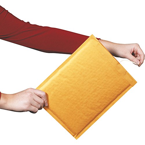 Aviditi Kraft Bubble Mailers #6, 12.5" x 19 - Image 4