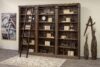 Martin Furniture Avondale Tall Bookcase Wall With Ladder