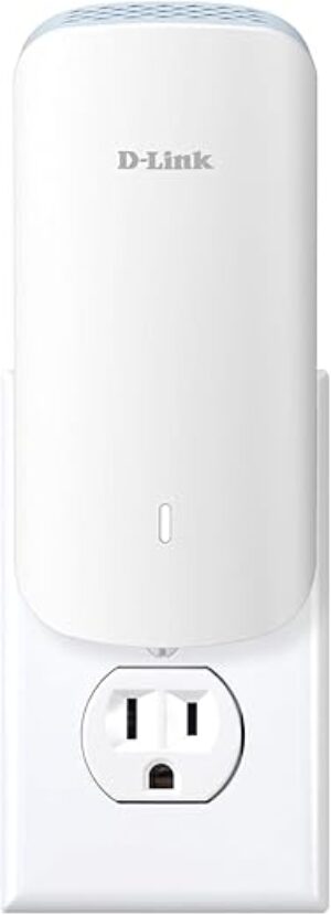 D-Link AX3000 Mesh WiFi 6 Range Extender (E30)