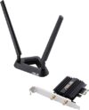 ASUS AX3000 (Pce-AX58BT) WiFi 6 PCIe Adapter
