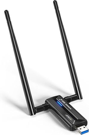 EDUP AX3000M USB 3.0 WiFi 6E Dongle