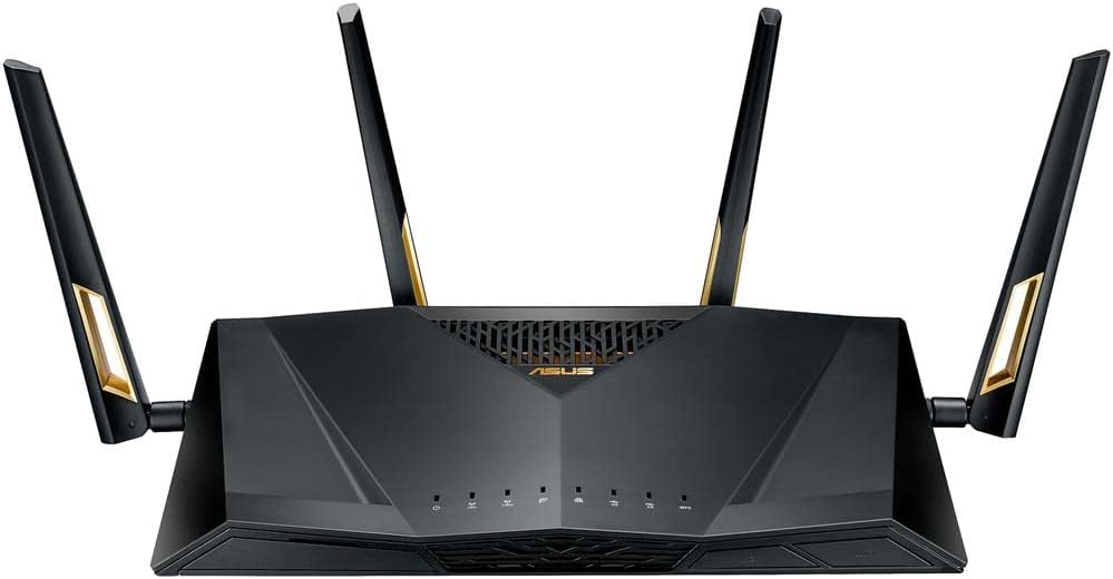 ASUS AX6000 Dual Band WiFi 6 Router