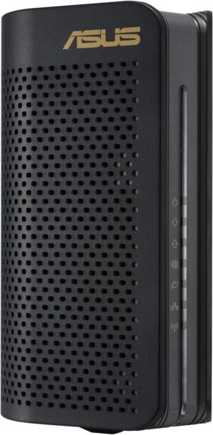 ASUS AX6000 WiFi 6 Modem Router Combo (CM-AX6000)