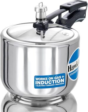 HAWKINS B33 Pressure Cooker Stainless Steel