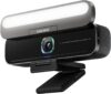 Anker B600 Video Bar, 2K Camera With Microphone