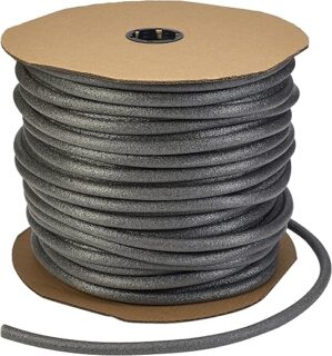 Mutual Industries Backer Rod, 1100 Linear Feet, 3/4
