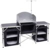 Nice C Backpack Beach Chair & Camping Kitchen Table