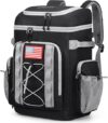 Maelstrom Backpack Cooler, Soft Lightweight Leakproof