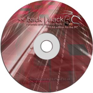 LinuxFreak Backtrack Linux 5 Rev 2 Hacking Guide