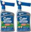 Cutter Backyard Bug Control Spray Concentrate