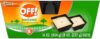 OFF! Backyard Citronella Scented Candle, 16 oz