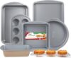 RavisingRidge Baking Pans Set With Nonstick Coating