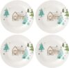 Lenox Balsam Lane 890753 Tidbit Plate Set