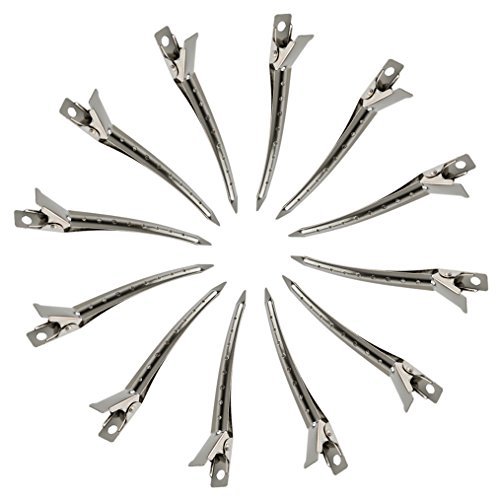 Bantoye Duck Bill Clips, 3.5 Inches Rustproof Metal - Image 3