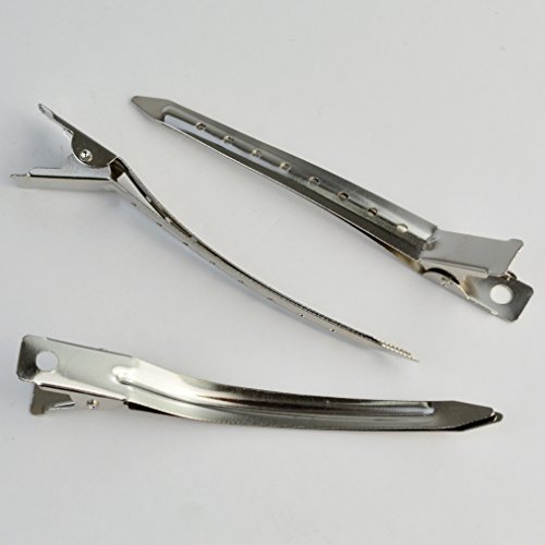 Bantoye Duck Bill Clips, 3.5 Inches Rustproof Metal - Image 4