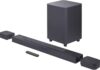 JBL Bar 700: 5.1-Channel Soundbar With Dolby Atmos, Black