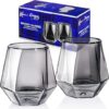 Dragon Glassware Barbie Whiskey Glasses – Ken 60th Anniversary