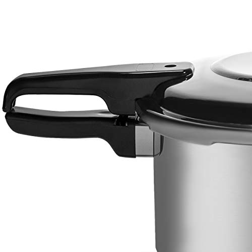 Barton 6Qt Aluminum Pressure Canner Cooker - Image 3