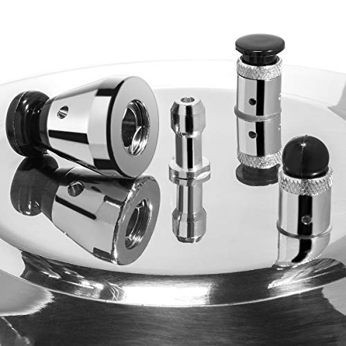 Barton 6Qt Aluminum Pressure Canner Cooker - Image 4