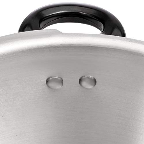 Barton 6Qt Aluminum Pressure Canner Cooker - Image 5