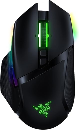 Razer Basilisk Ultimate Wireless Gaming Mouse