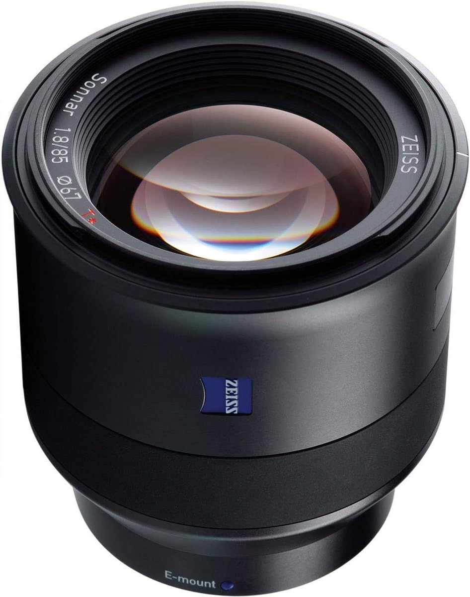 ZEISS Batis 85mm f/1.8 Lens for Sony E
